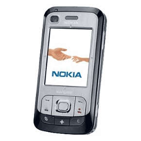 Nokia 6110 navigator